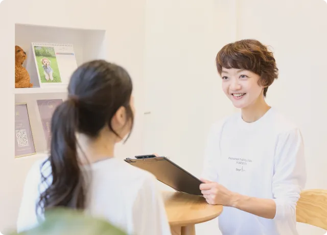 血液栄養アドバイス