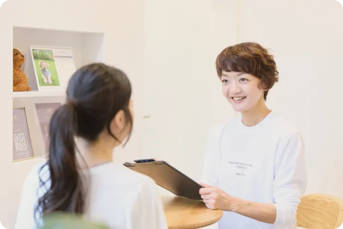 血液栄養アドバイス