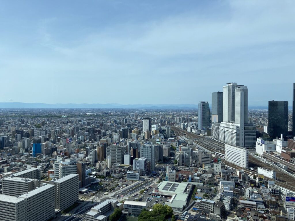 アクセス良好！名古屋駅から25分圏内
