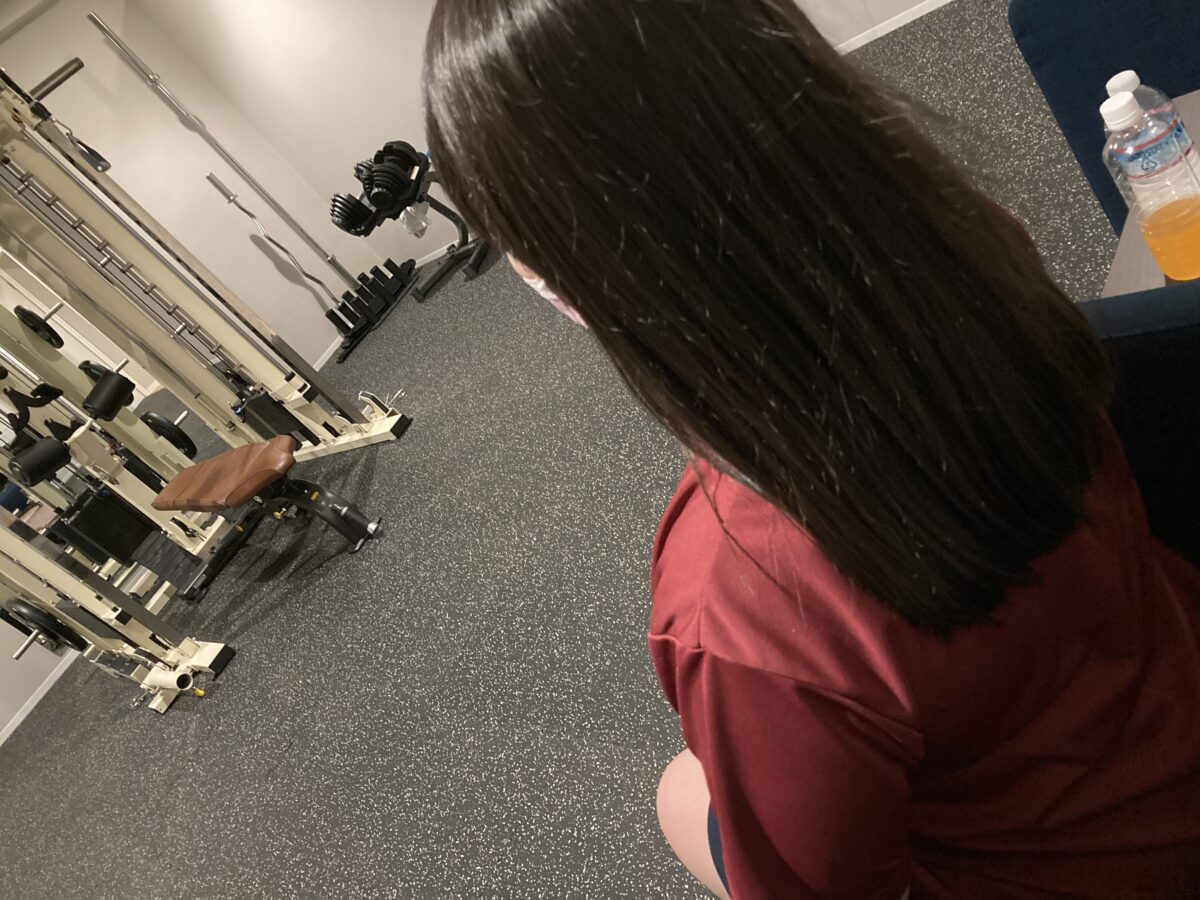 【voice】パーソナルジムに通う会員様のお声「FOR “ME” GYM」