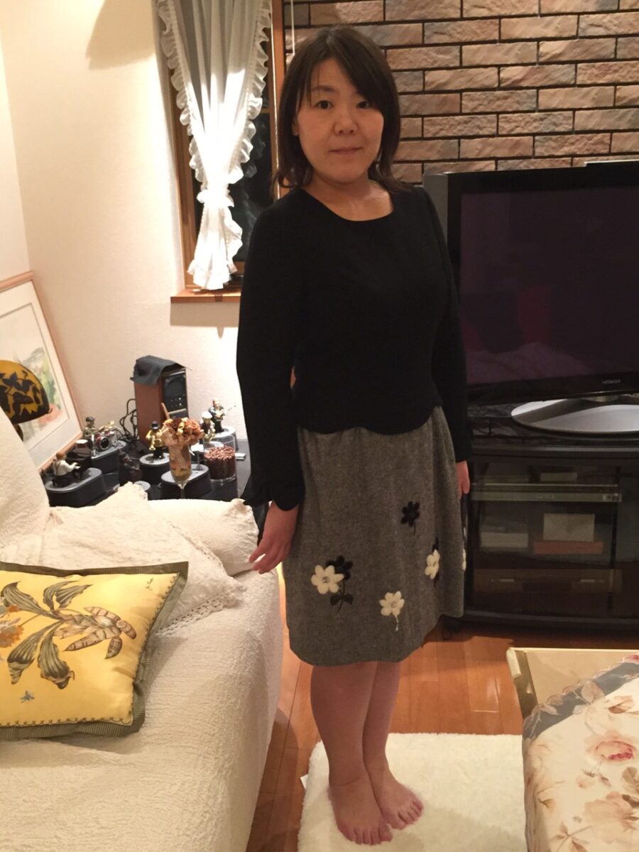 B/A 40代　女性