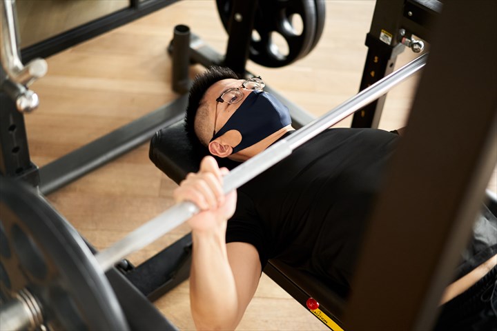 え？水が…【コロナに負けるな！】パーソナルトレーニングFOR “ME” GYMの対策（名古屋市北区）