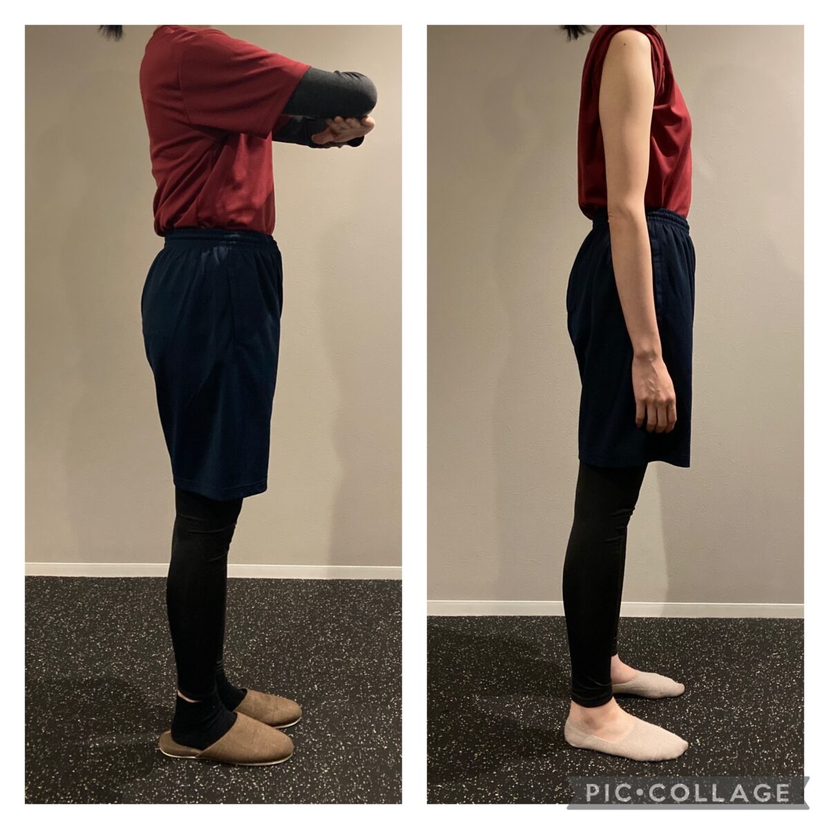 30代 女性ビフォーアフター ダイエット特化型パーソナルジムFOR “ME” GYM