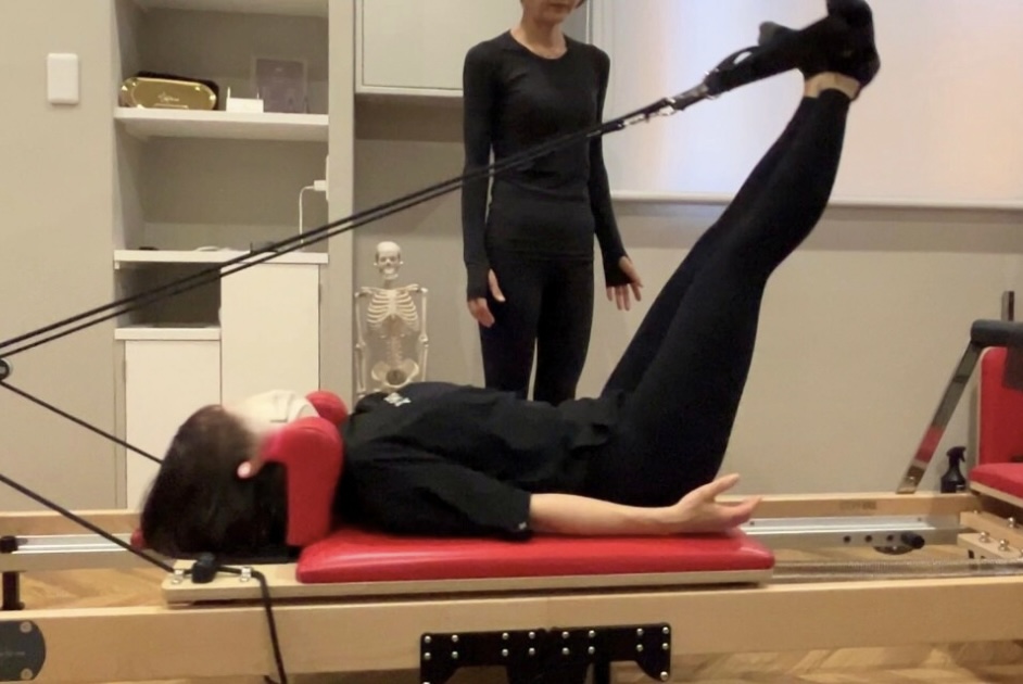 マシンピラティス体験レポート｜筋トレ好きの40代女性の40分