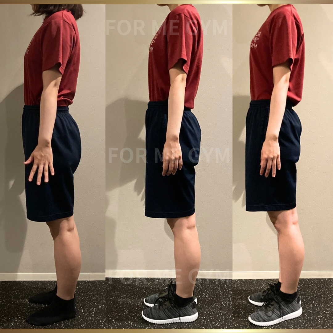 30代 女性ビフォーアフター超えられなかった55kg切りを目指したら…大幅記録更新!!