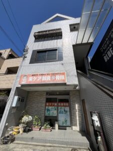 名古屋市北区大曽根 パーソナルジム　ピラティス　FOR ME GYM